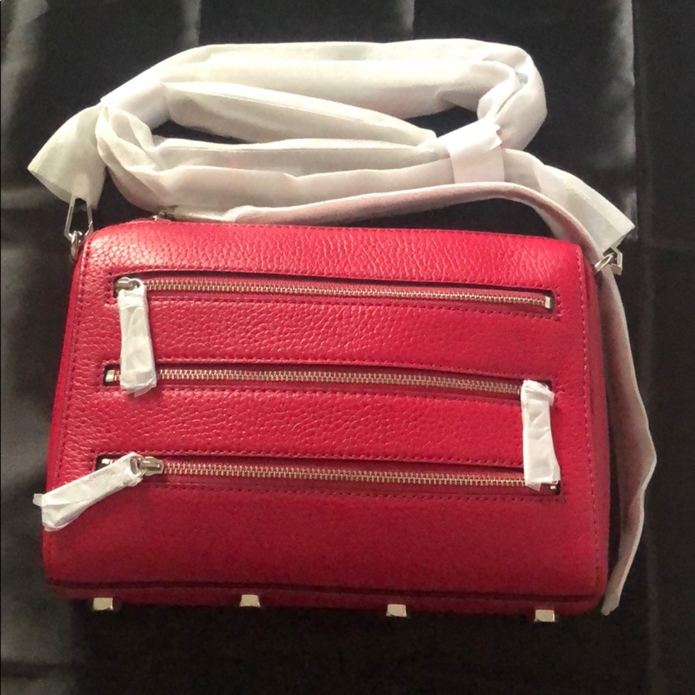 Rebecca Minkoff MINI 5 ZIP Crossbody